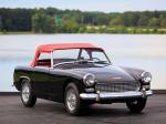 Austin-Healey Sprite 1961 года